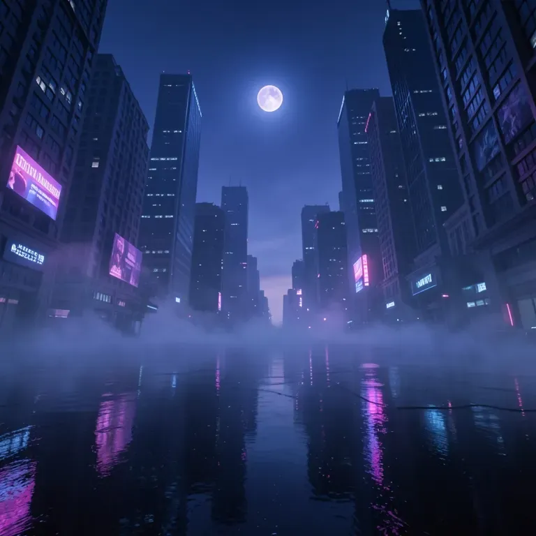 Ghosts of Tomorrow