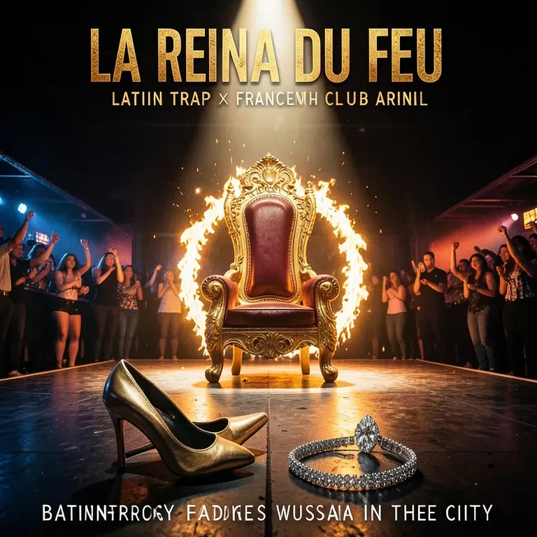 La Reina Du Feu