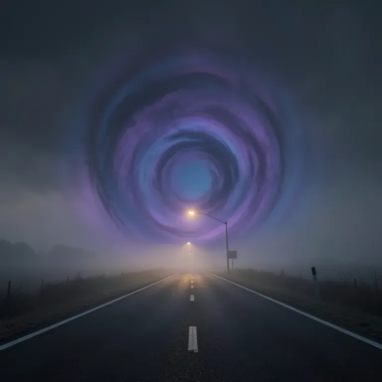 Black Salt Spiral