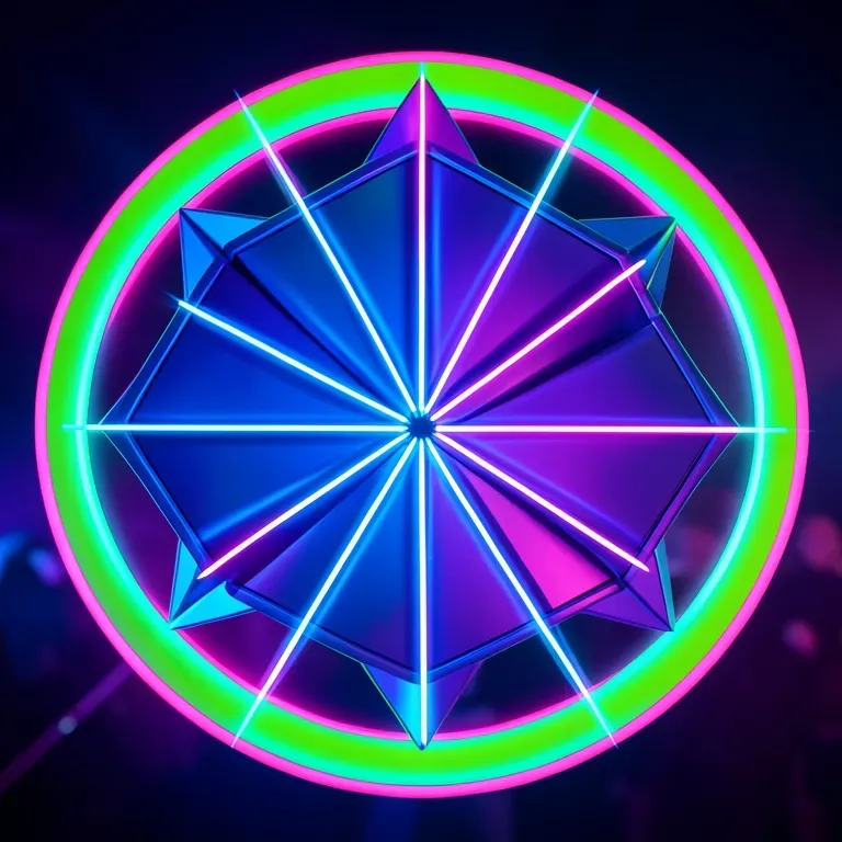 Under the Strobe Lights