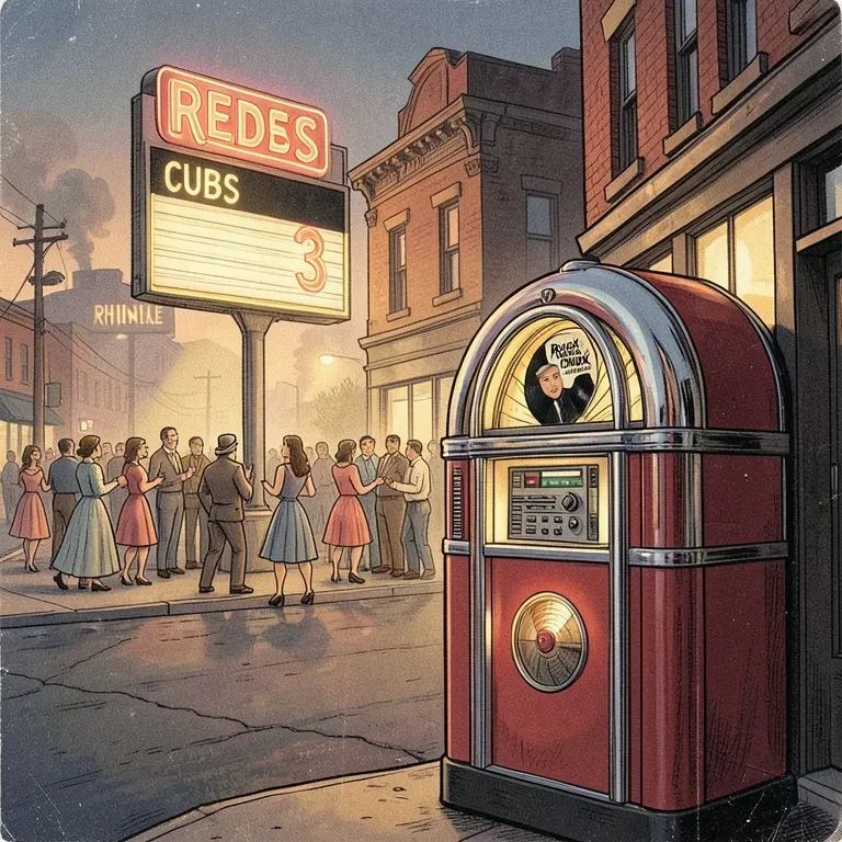 Queen City Two-Step