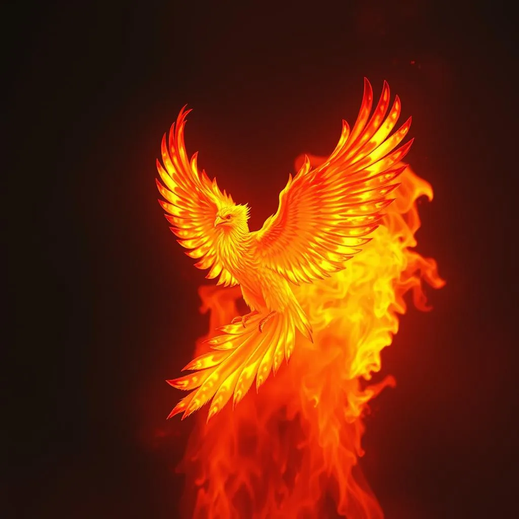 Rising Again