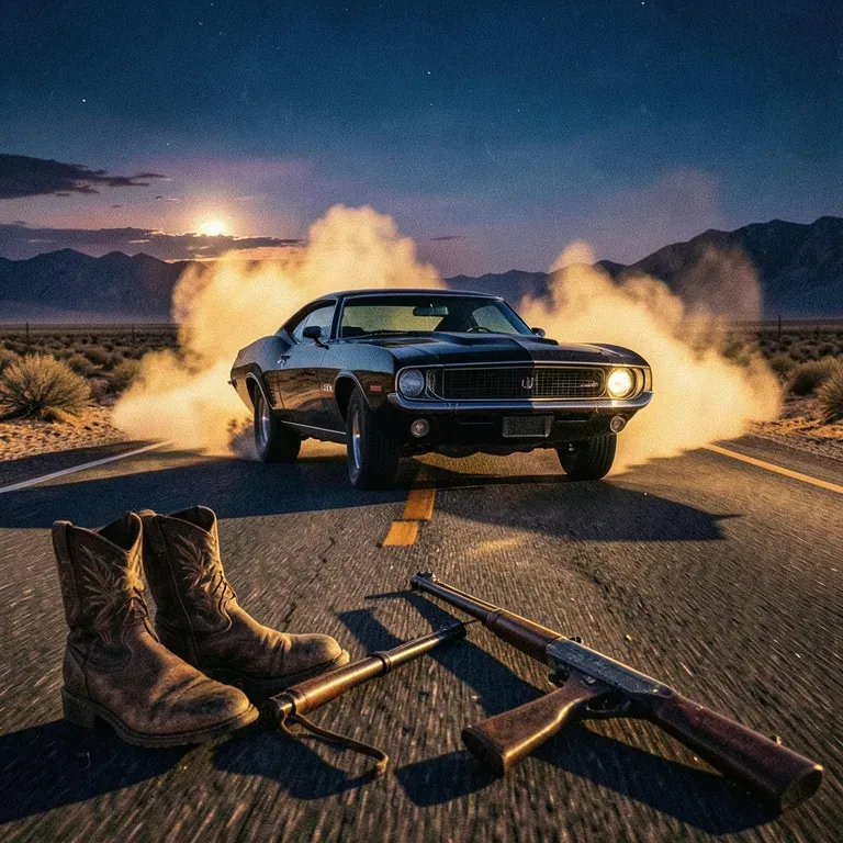 Outlaw Nights (Country Hardstyle)