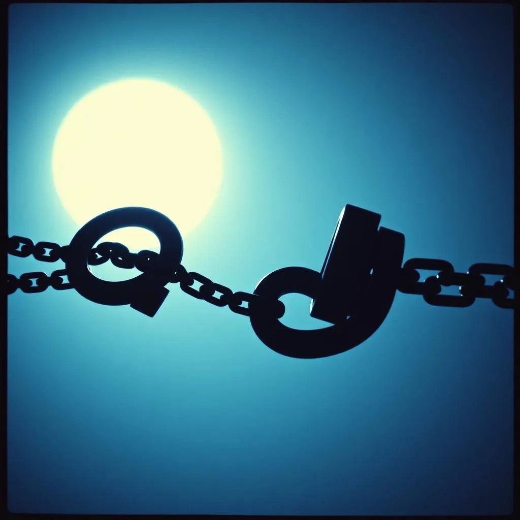 Break the chains 