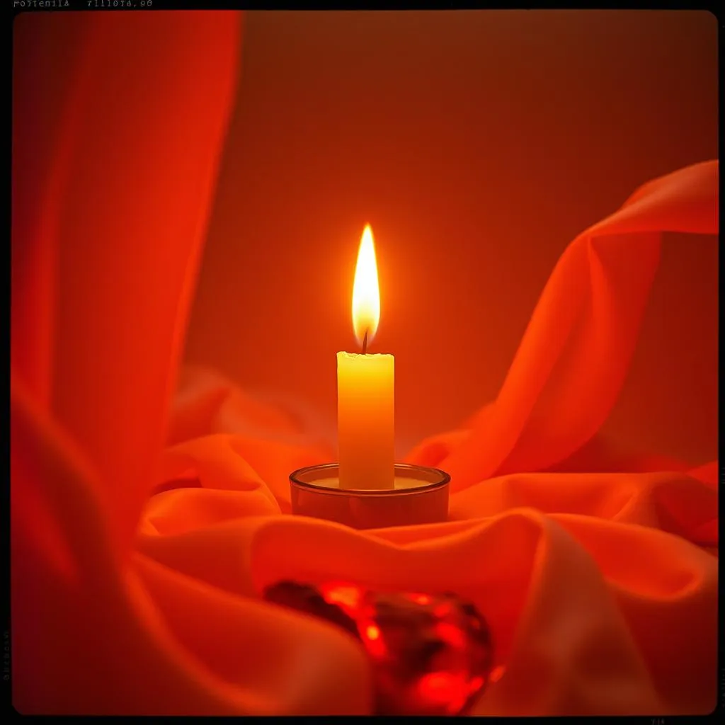 Velvet & Fire 
