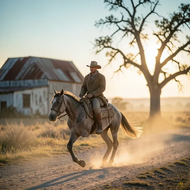 Cracker Cowboys of Arcadia