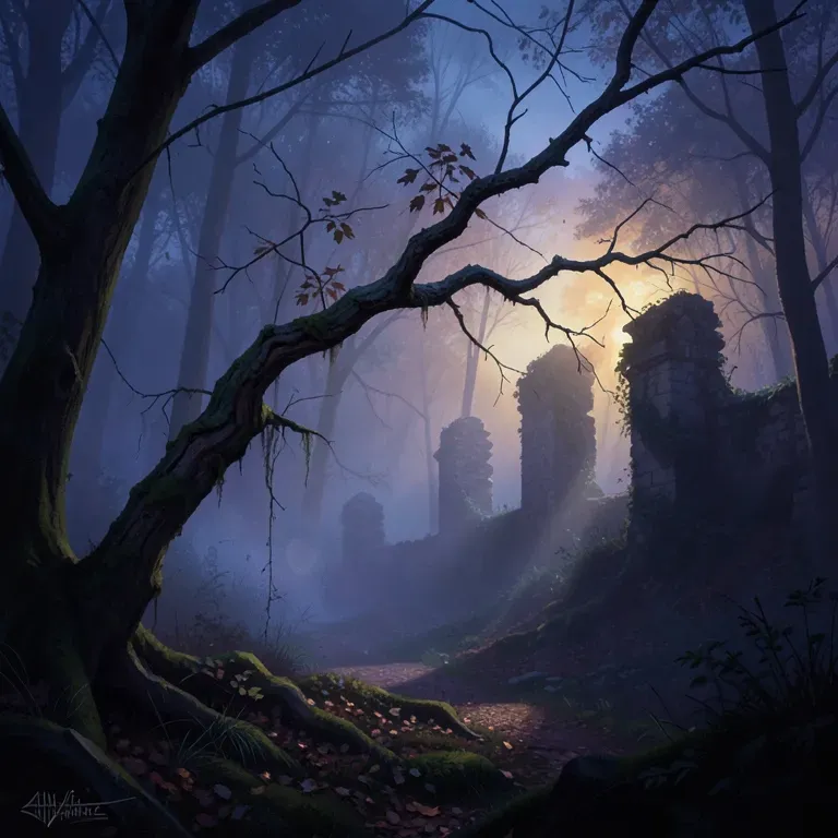 Shadows of the Past