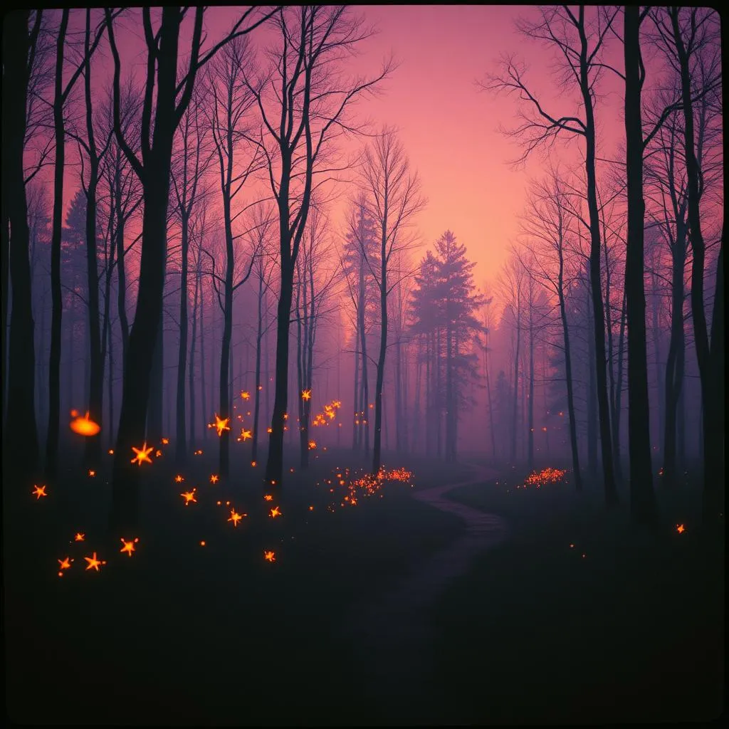 Dreamers in the Night