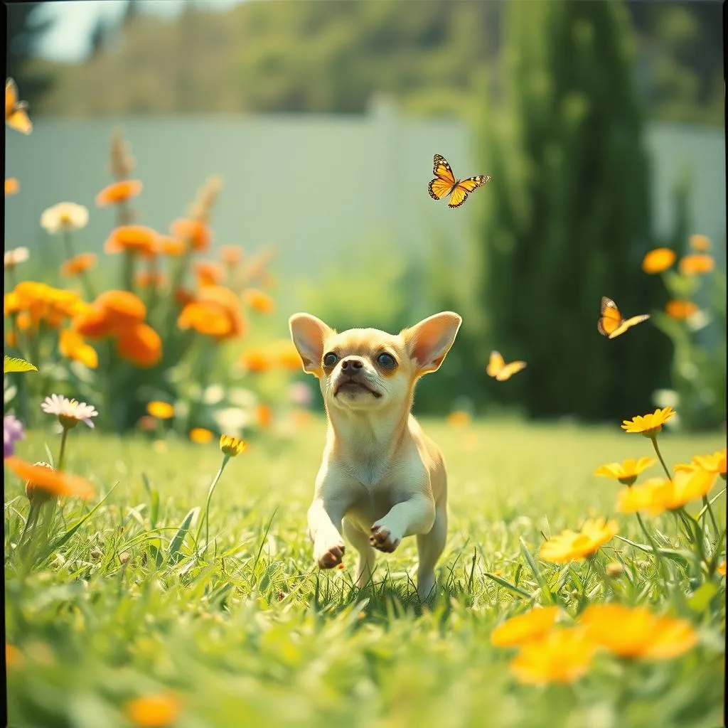 Chihuahuita lia