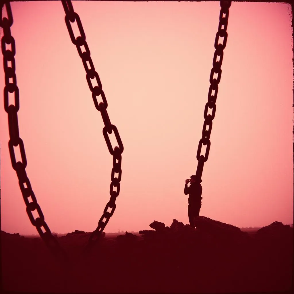 Fractured