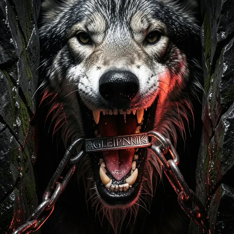 Gleipnir Riss