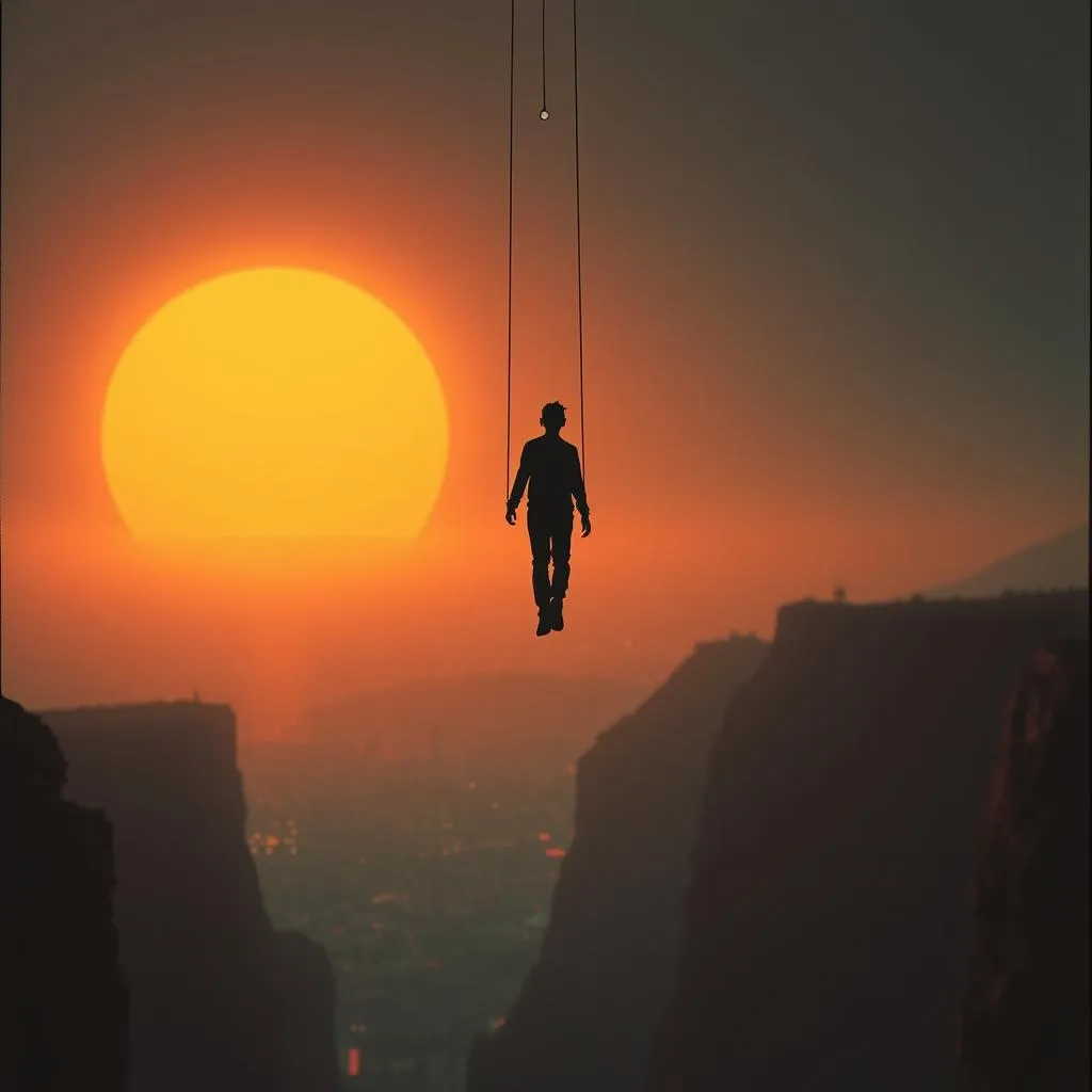 Kiss the Sky