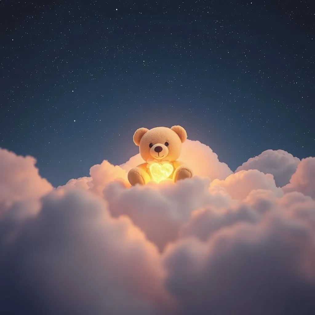 Baby bear