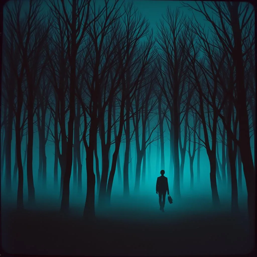 Nine Billion Souls (a Song for the Forgotten)