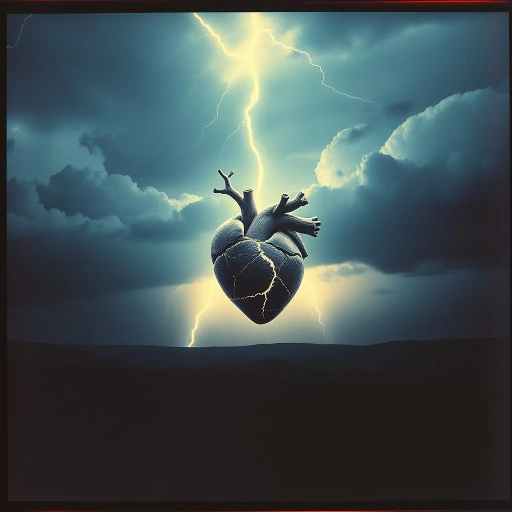Heartbreak Thunderstorm