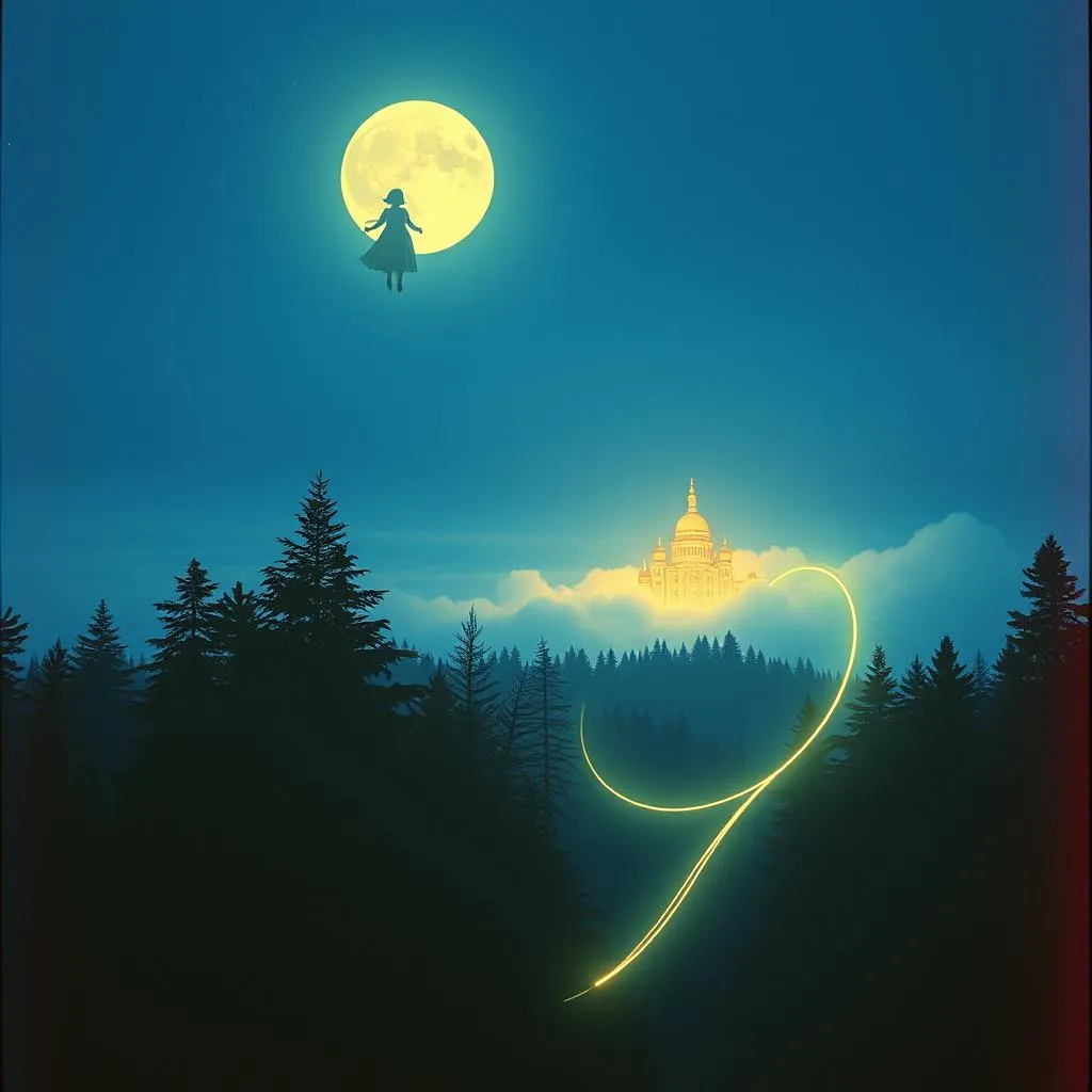 Fly to the Clouds