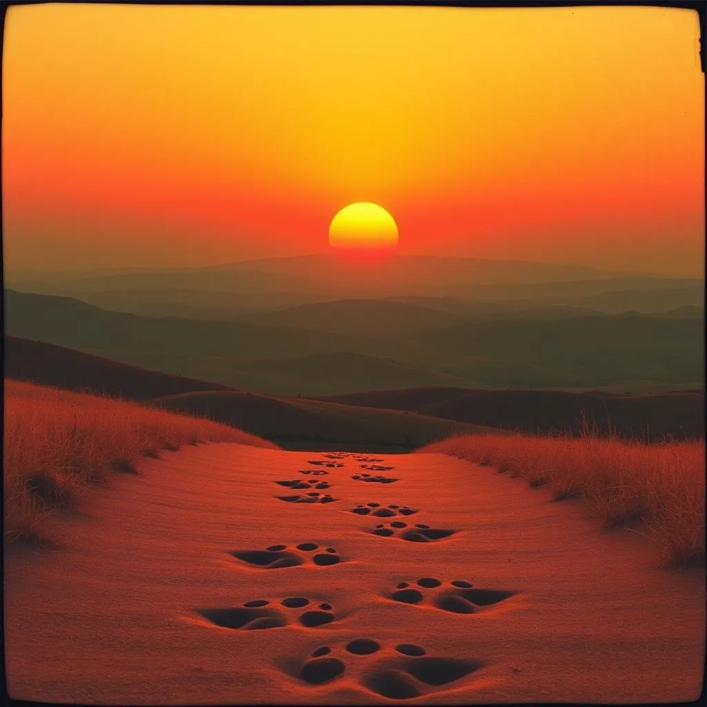 Pawprints