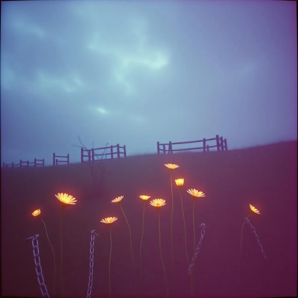 Eden’s Ghost