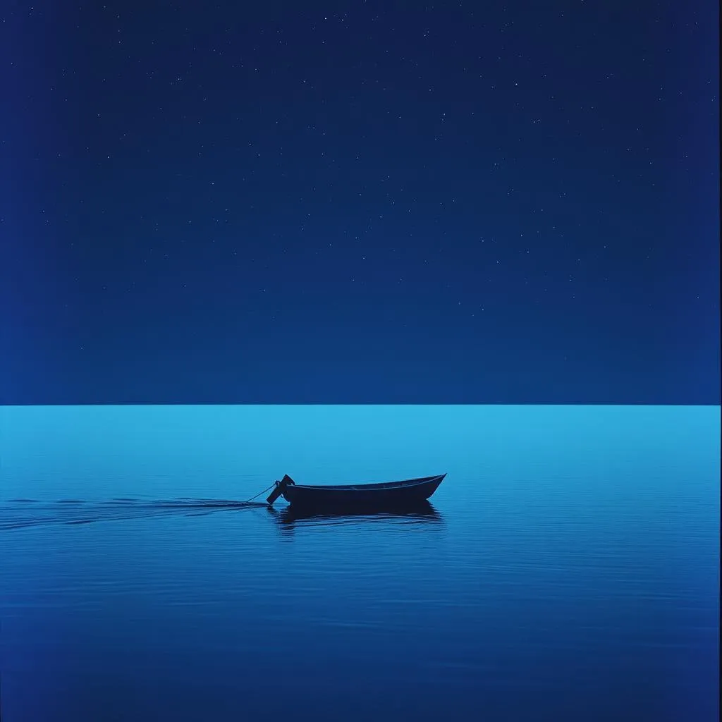 Shadows in Silence