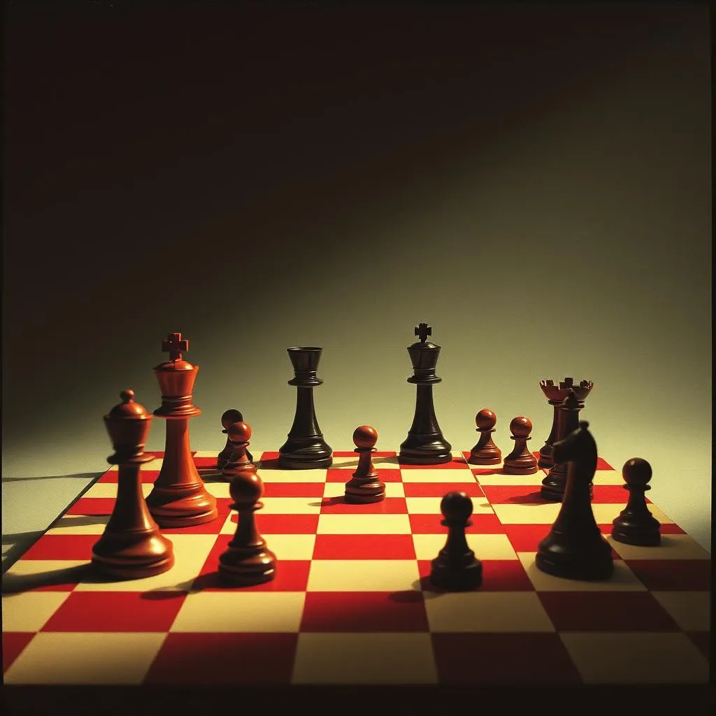 Mind Games