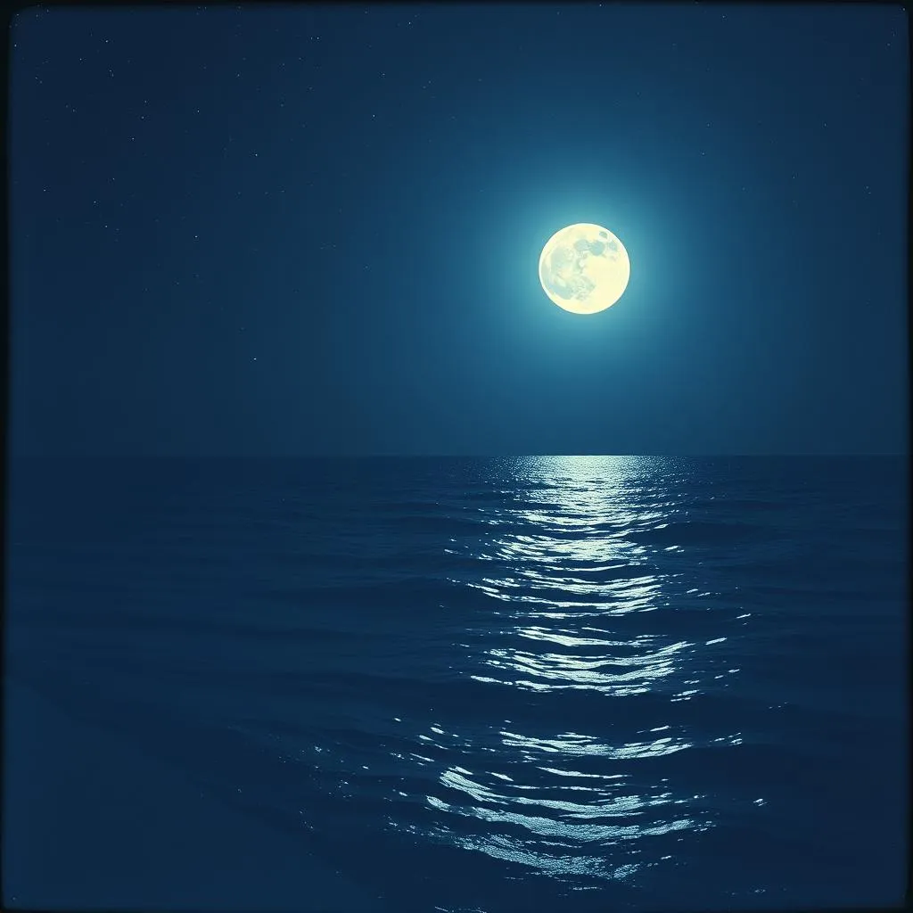 Beneath the Silent Sky