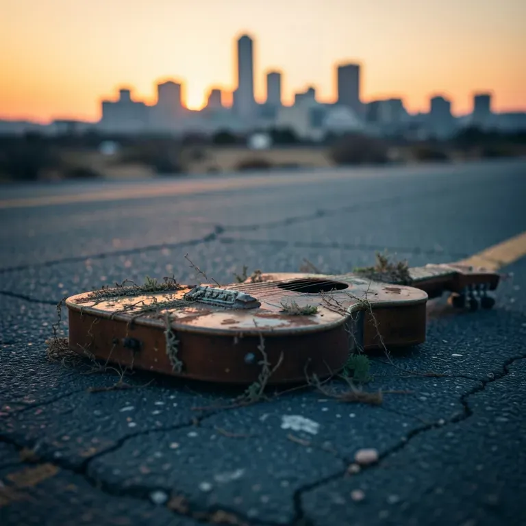 Rust & Dust