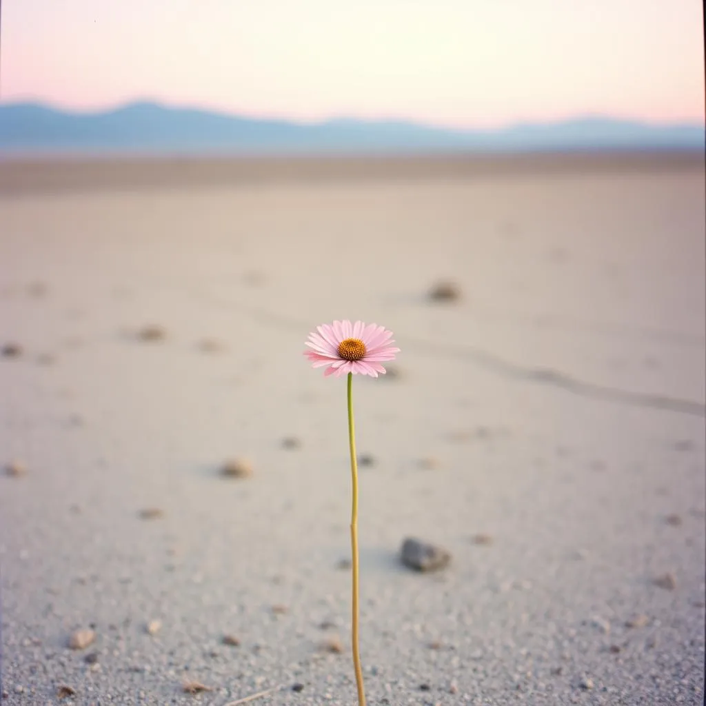 Alone in the Crowd