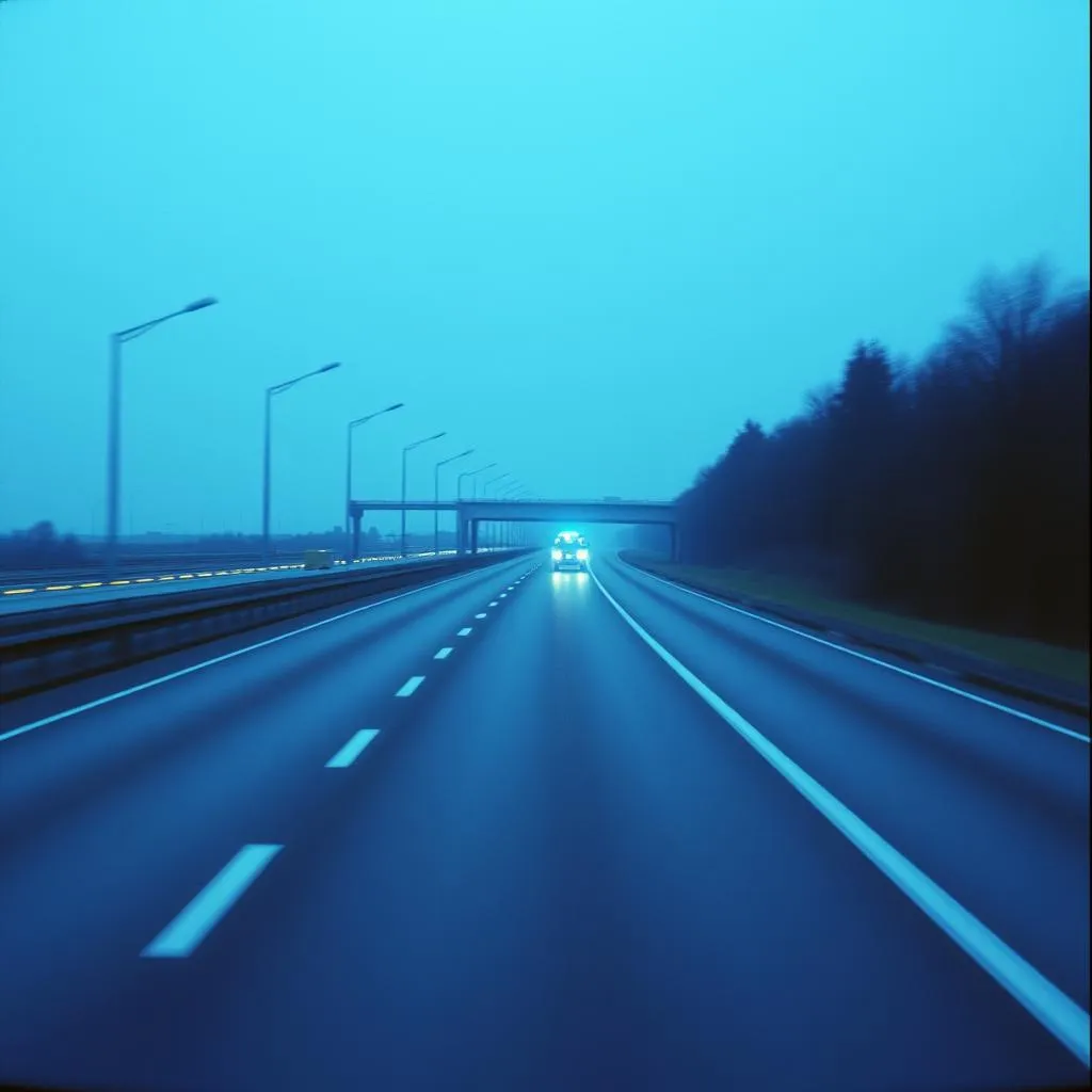 Rettungsgasse