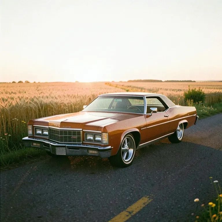 81 Cadillac