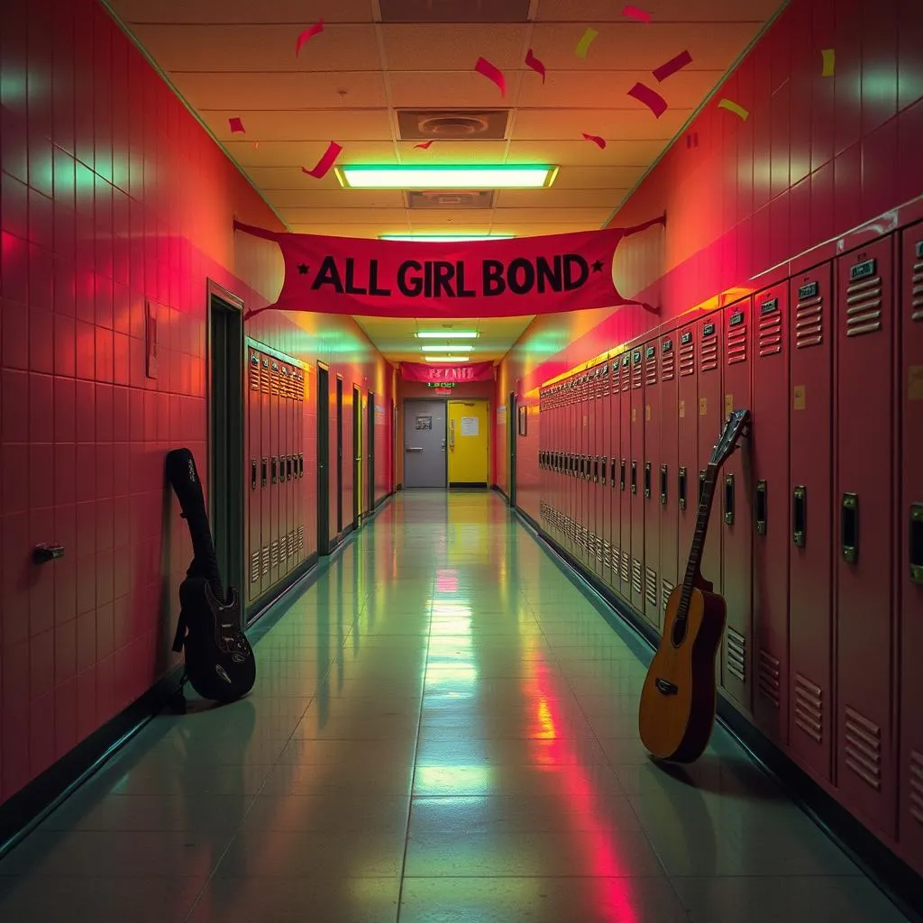 High School Days