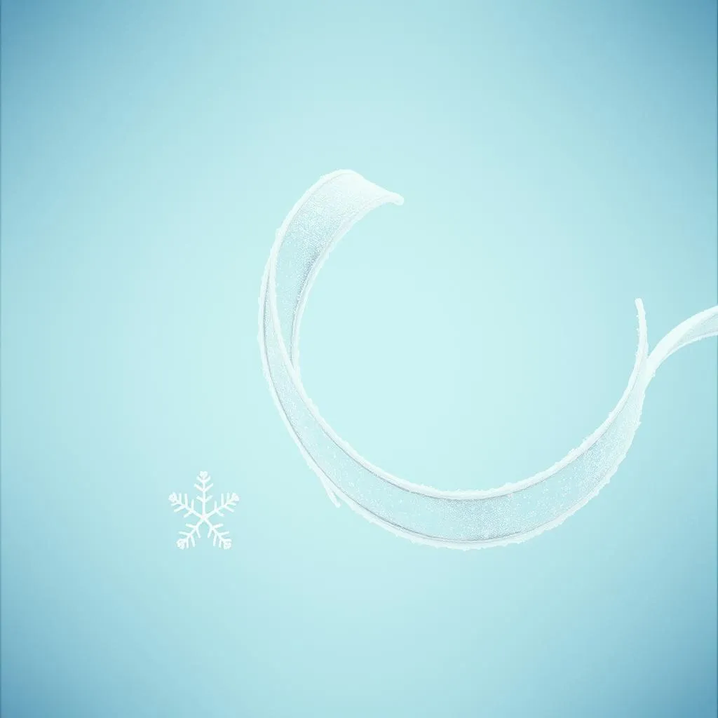 Lost in the Snow