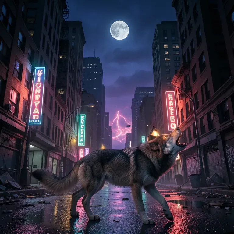 The Shadow Fang’s A journey to unknown myths