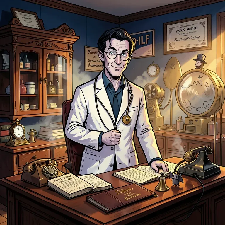 Dr Cullen