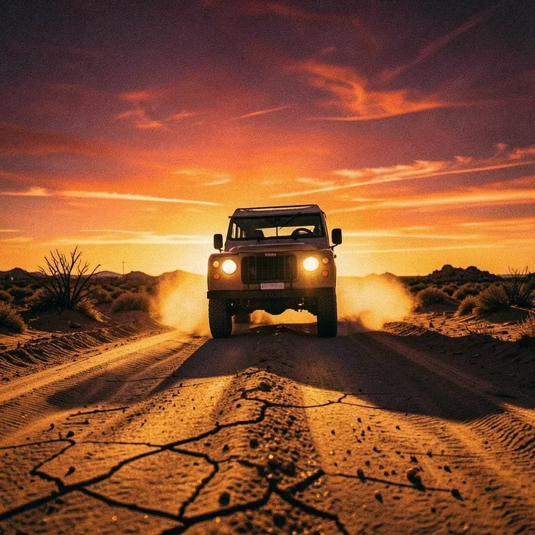 Sahara Pulse