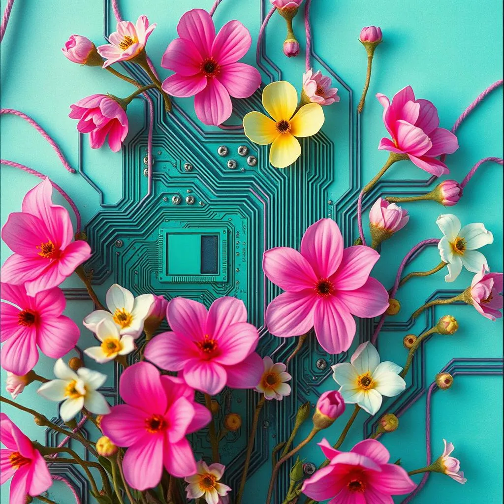 Digital Embrace