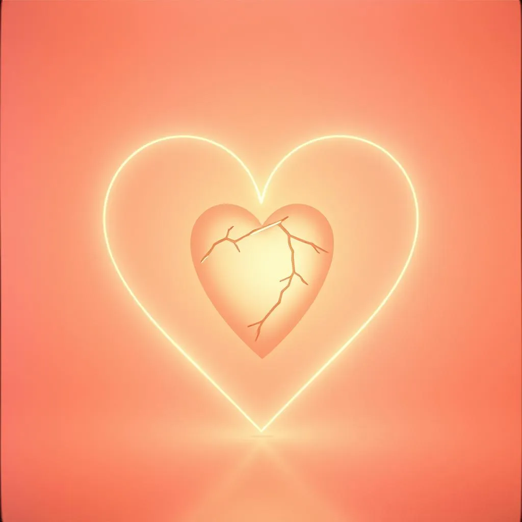 You are my heart