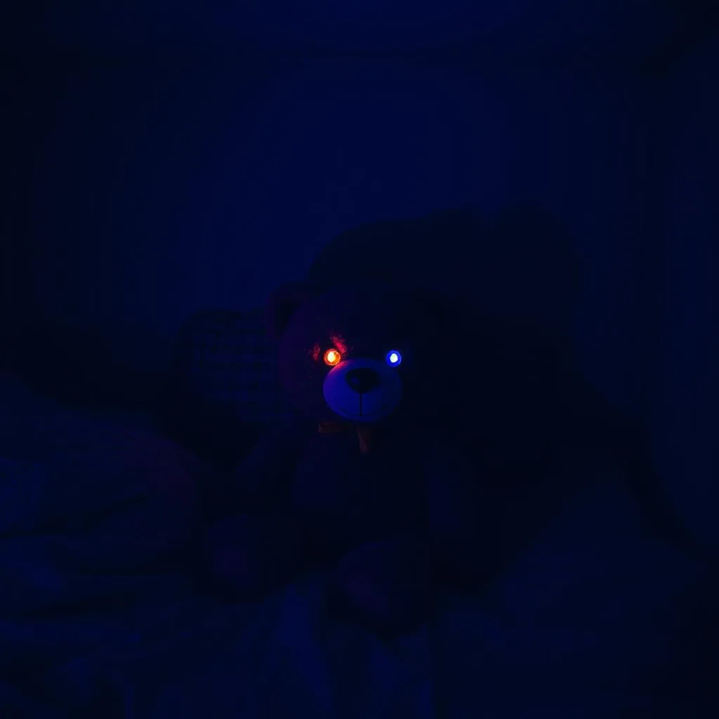 Teddy bear