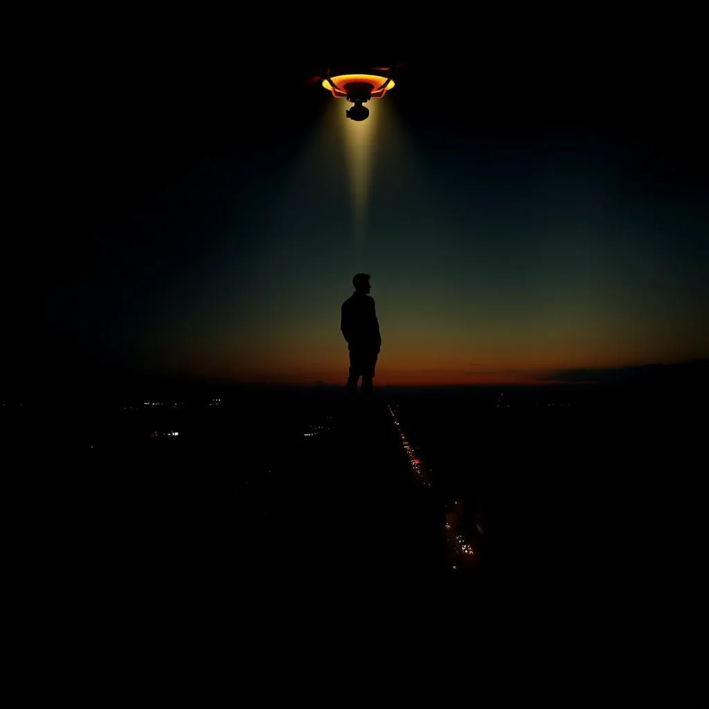 Del Cielo Salí