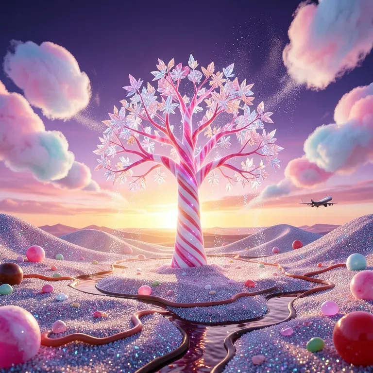 Candy Hurricane