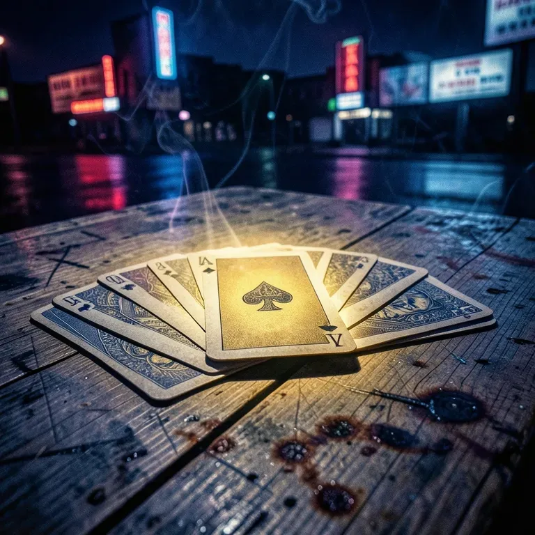 Jacks and Aces