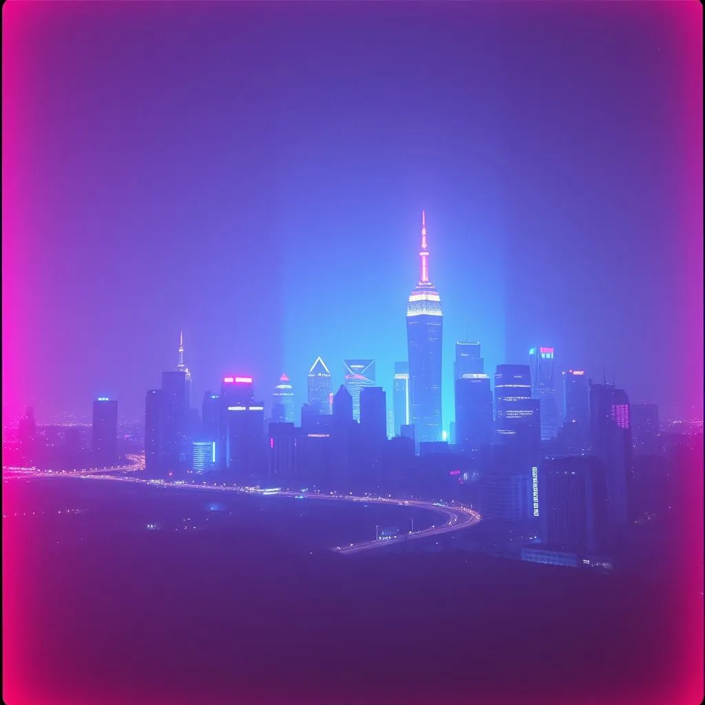 Neon Glow