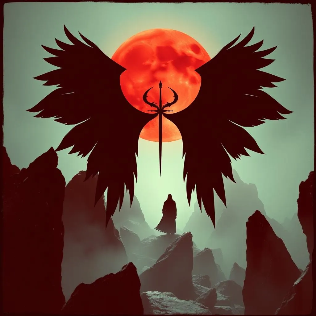 Dark Angel’s Vow