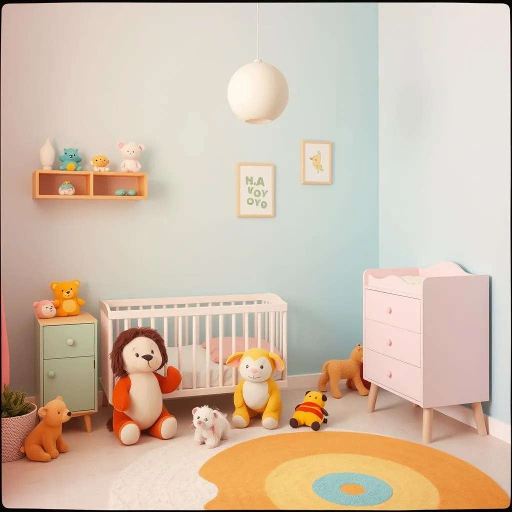 Changing Table Blues