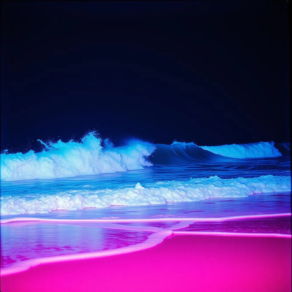 Heatwave of the Night