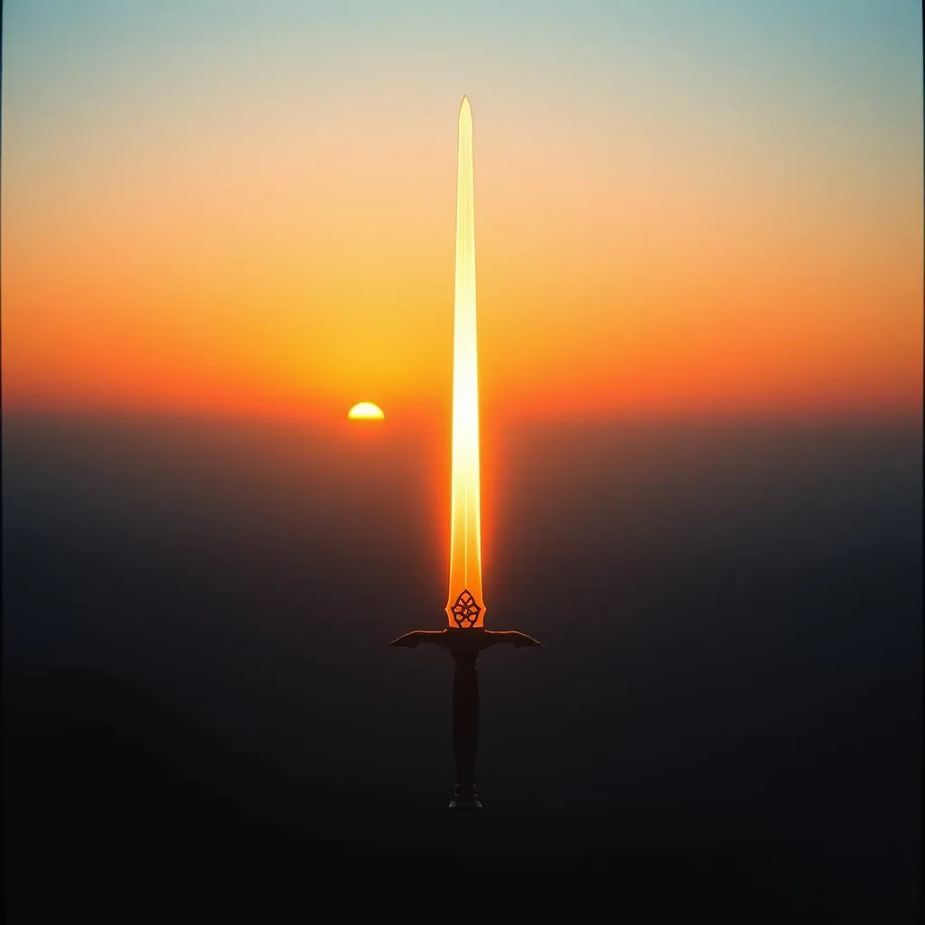 Blade of Dawn