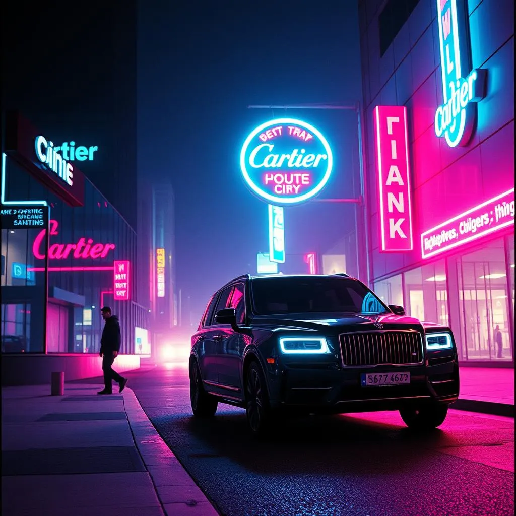 CARTIER*