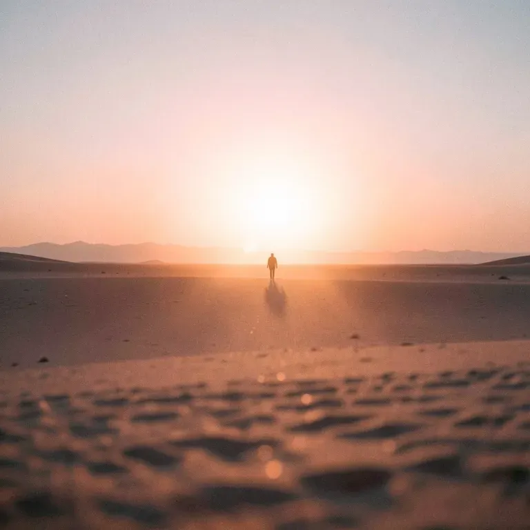 Desert's End