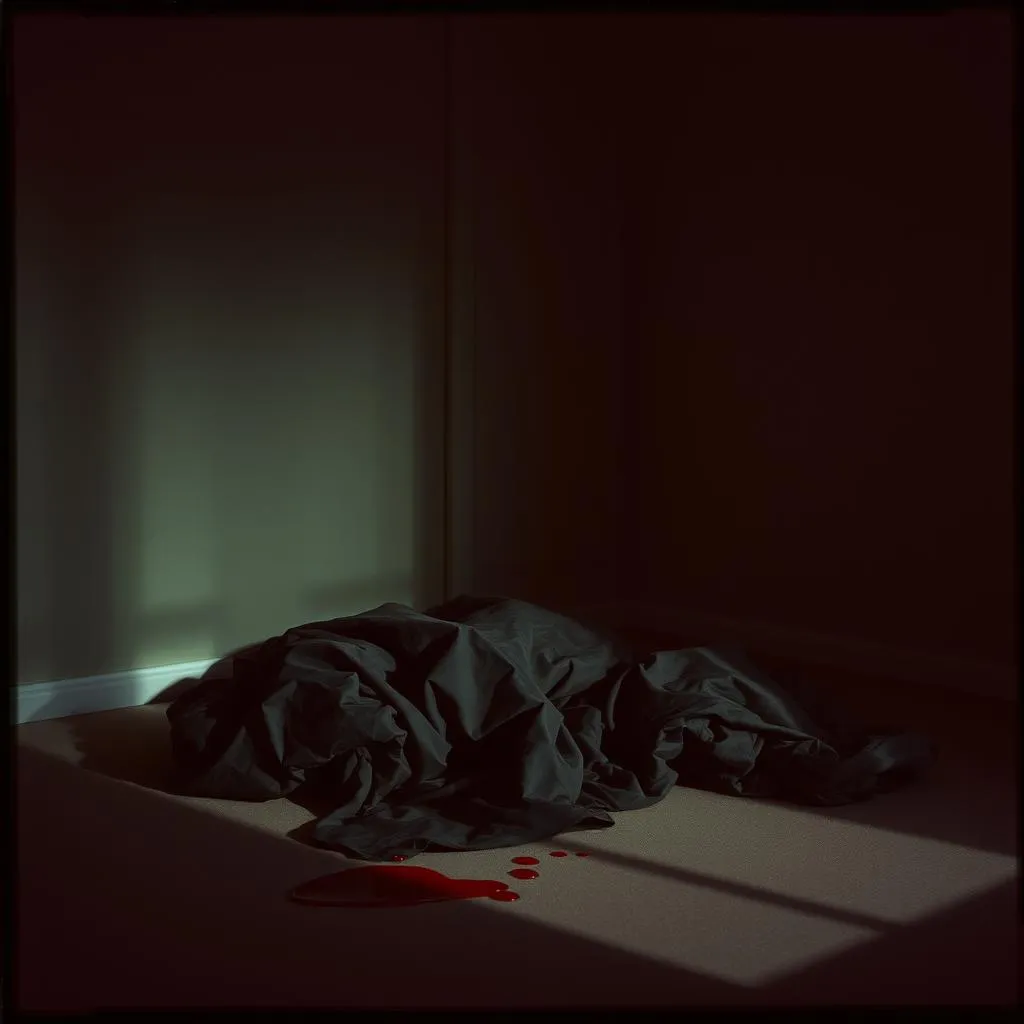 Black Sheets & Cold Wine