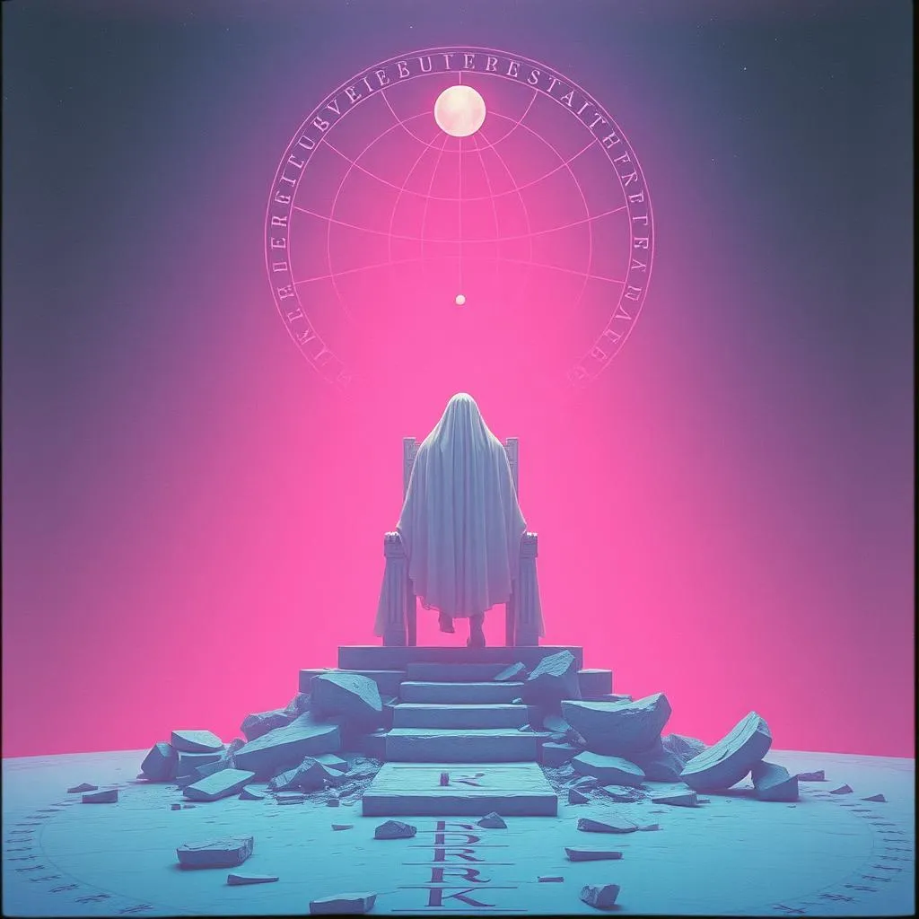 Infinite Curse