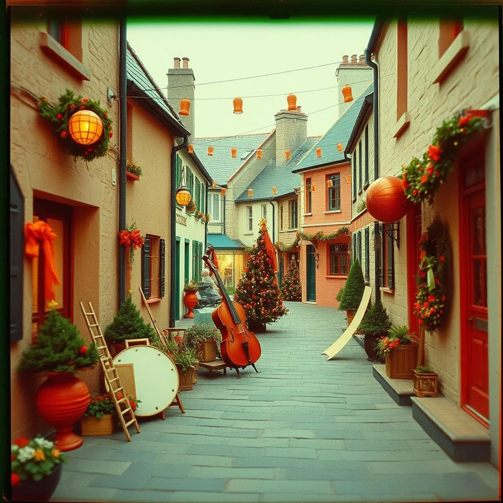 Breton Christmas